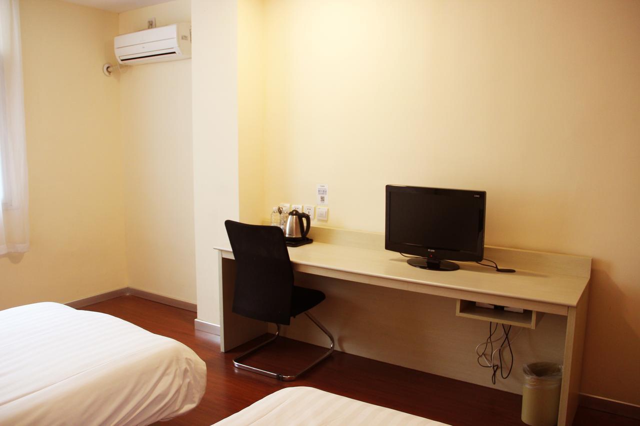 Hanting Hotel Shenyang Sujiatun Railway Station Habitación foto