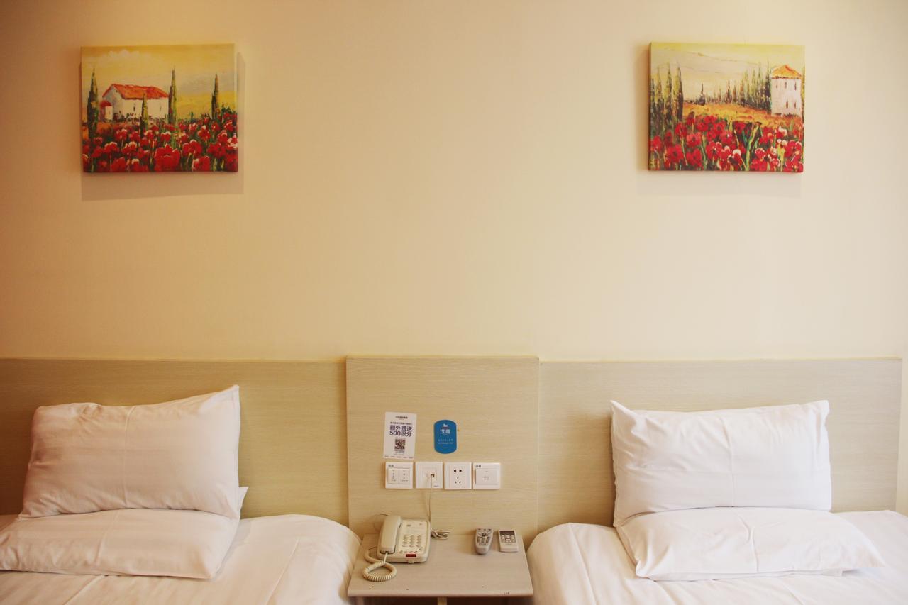 Hanting Hotel Shenyang Sujiatun Railway Station Habitación foto